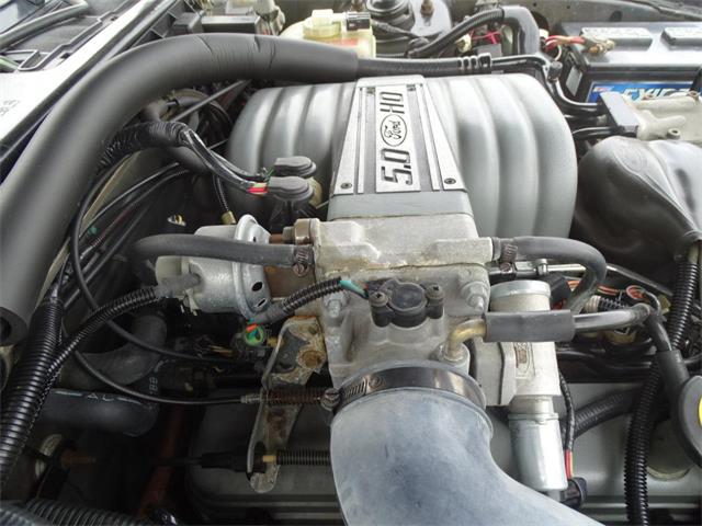 1990 Lincoln Continental (CC-1093347) for sale in Crete, Illinois