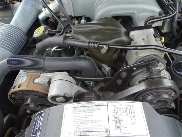 1990 Lincoln Continental (CC-1093347) for sale in Crete, Illinois