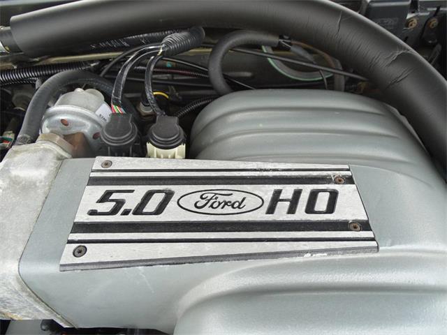 1990 Lincoln Continental (CC-1093347) for sale in Crete, Illinois