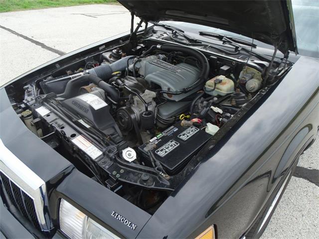 1990 Lincoln Continental (CC-1093347) for sale in Crete, Illinois