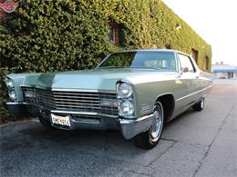 1967 Cadillac Calais (CC-1093354) for sale in Marina Del Rey, California