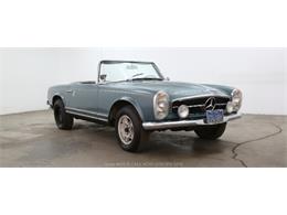 1967 Mercedes-Benz 230SL (CC-1093357) for sale in Beverly Hills, California