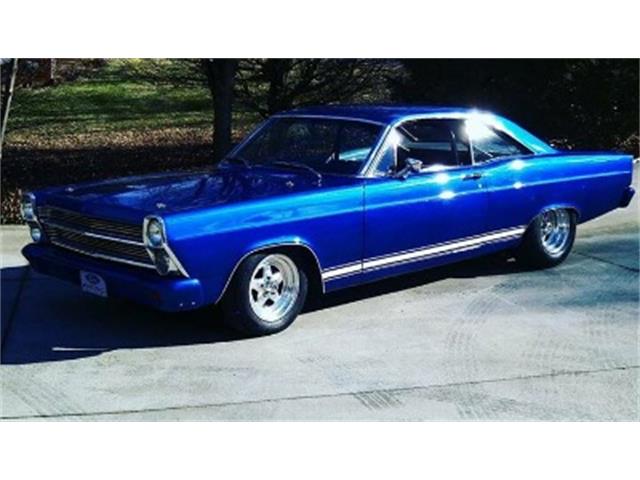 1966 Ford Fairlane (CC-1090336) for sale in Mundelein, Illinois