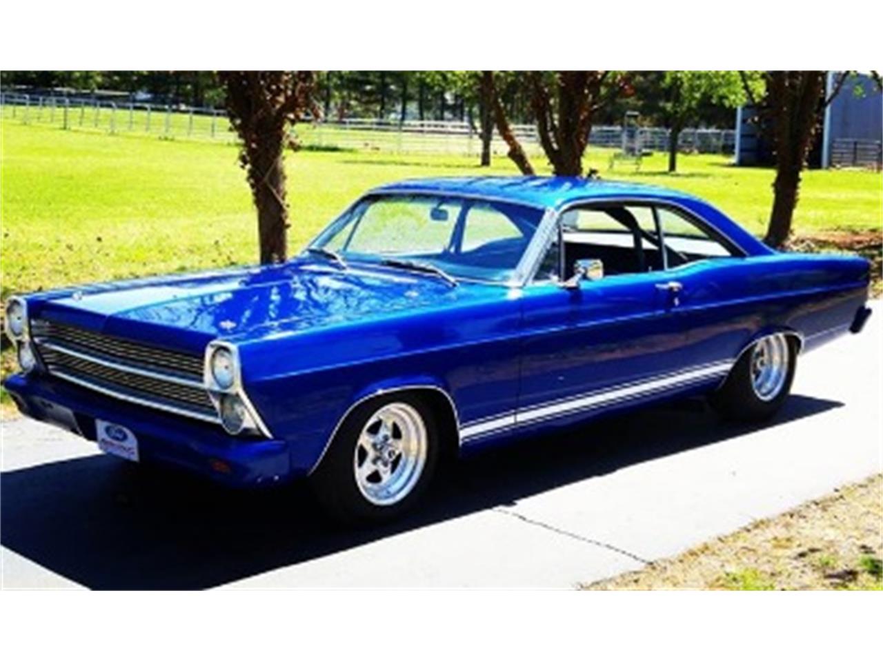 1966 Ford Fairlane for Sale | ClassicCars.com | CC-1090336