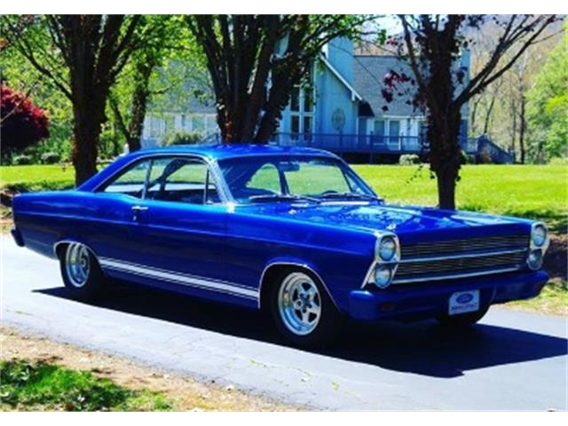 1966 Ford Fairlane (CC-1090336) for sale in Mundelein, Illinois