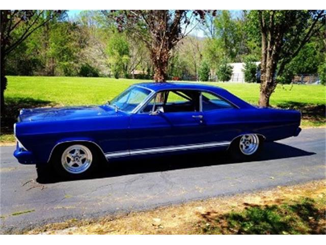 1966 Ford Fairlane (CC-1090336) for sale in Mundelein, Illinois