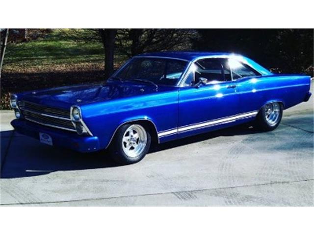 1966 Ford Fairlane (CC-1090336) for sale in Mundelein, Illinois