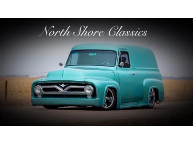 1955 Ford F100 (CC-1093364) for sale in Mundelein, Illinois