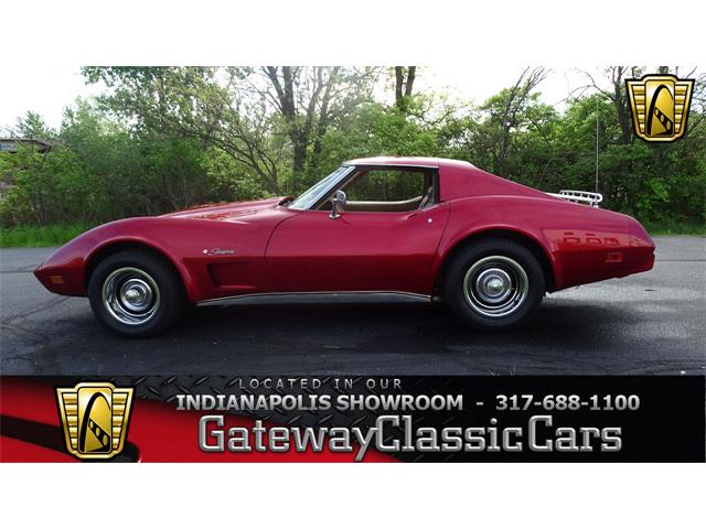 1975 Chevrolet Corvette (CC-1093368) for sale in Indianapolis, Indiana