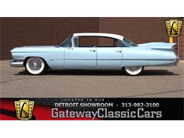1959 Cadillac Series 62 (CC-1093373) for sale in Dearborn, Michigan