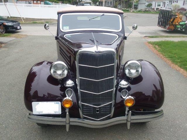 1935 Ford Cabriolet (CC-1093376) for sale in Hanover, Massachusetts