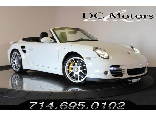 2011 Porsche 911 (CC-1093379) for sale in Anaheim, California