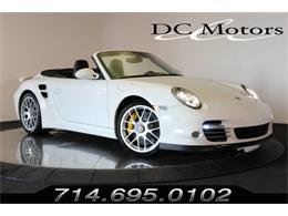 2011 Porsche 911 (CC-1093379) for sale in Anaheim, California