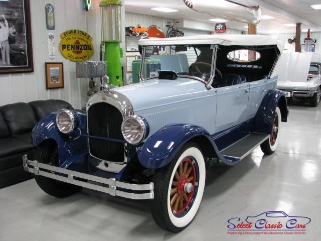 1925 Chrysler B-70 (CC-1090338) for sale in Hiram, Georgia