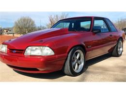 1990 Ford Mustang (CC-1093381) for sale in Palatine, Illinois