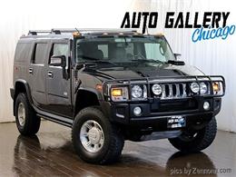 2003 Hummer H2 (CC-1093384) for sale in Addison, Illinois