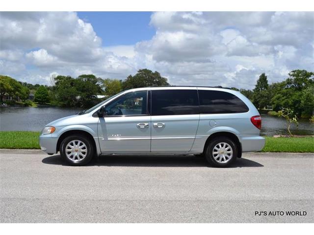 2001 Chrysler Town & Country (CC-1093387) for sale in Clearwater, Florida