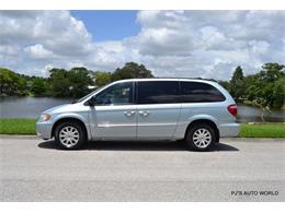 2001 Chrysler Town & Country (CC-1093387) for sale in Clearwater, Florida