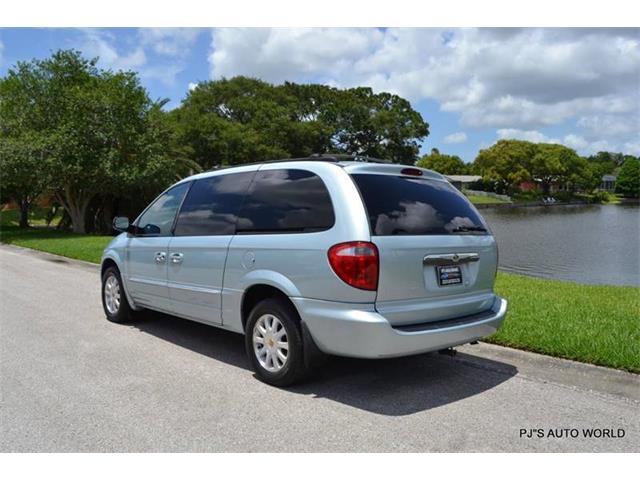 2001 Chrysler Town & Country (CC-1093387) for sale in Clearwater, Florida