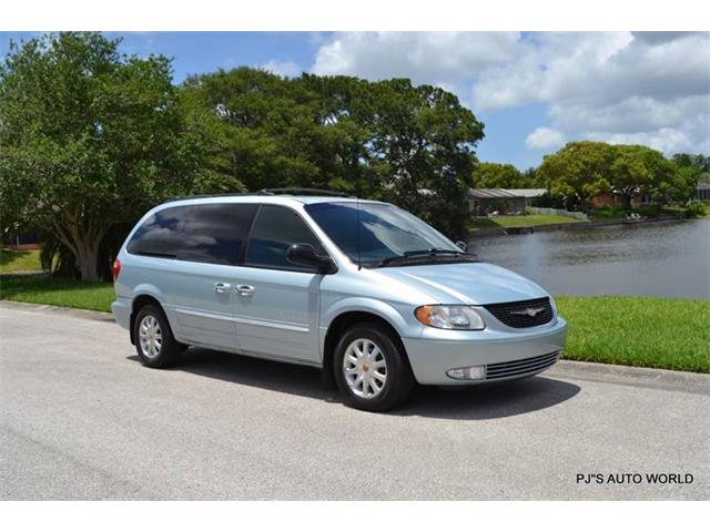 2001 Chrysler Town & Country (CC-1093387) for sale in Clearwater, Florida