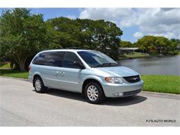 2001 Chrysler Town & Country (CC-1093387) for sale in Clearwater, Florida