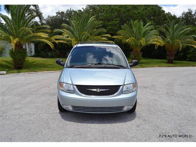 2001 Chrysler Town & Country (CC-1093387) for sale in Clearwater, Florida