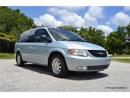2001 Chrysler Town & Country (CC-1093387) for sale in Clearwater, Florida