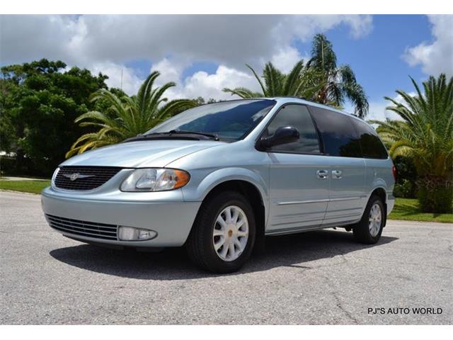 2001 Chrysler Town & Country (CC-1093387) for sale in Clearwater, Florida