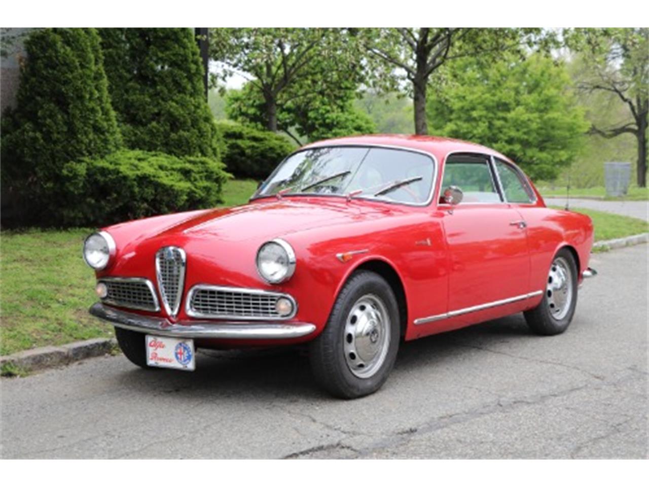 1959 Alfa Romeo Giulietta Sprint for Sale | ClassicCars.com | CC-1093393