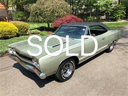 1968 Plymouth GTX (CC-1093398) for sale in Milford City, Connecticut