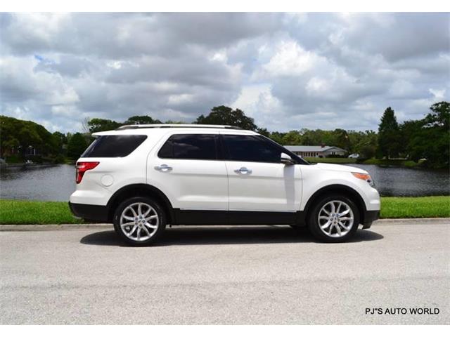 2013 Ford Explorer (CC-1093402) for sale in Clearwater, Florida