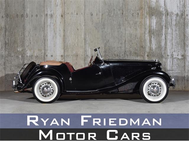 1952 MG TD (CC-1093407) for sale in Valley Stream, New York