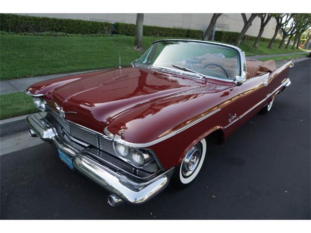 1958 Chrysler Imperial Crown (CC-1093411) for sale in Santa Monica, California