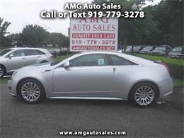 2012 Cadillac CTS (CC-1093423) for sale in Raleigh, North Carolina