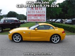 2011 BMW Z4 (CC-1093427) for sale in Raleigh, North Carolina