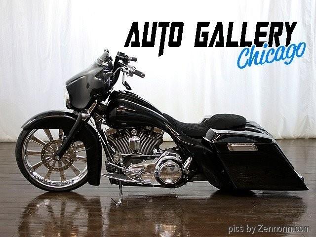 2007 Harley-Davidson Street Glide (CC-1093428) for sale in Addison, Illinois
