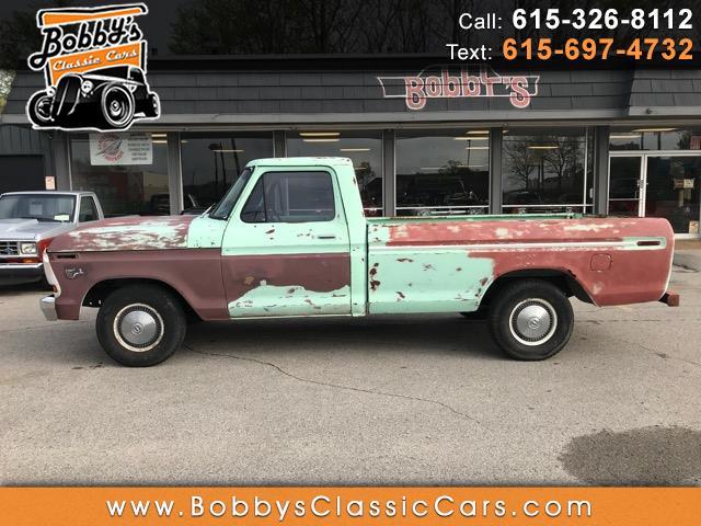 1978 Ford F100 (CC-1093443) for sale in Dickson, Tennessee