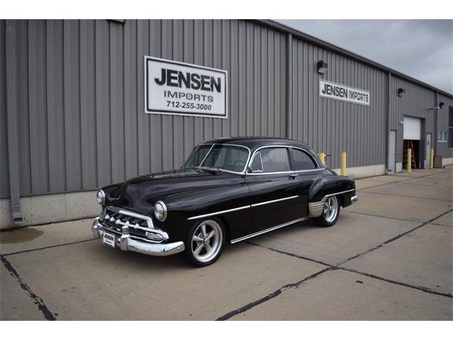 1952 Chevrolet Styleline Deluxe (CC-1093446) for sale in Sioux City, Iowa