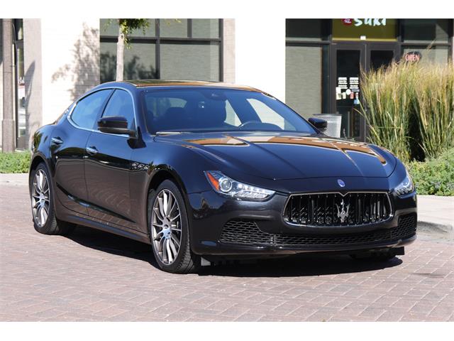 2017 Maserati Ghibli (CC-1093447) for sale in Brentwood, Tennessee