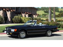 1989 Mercedes-Benz 560SL (CC-1093452) for sale in Pleasanton, California