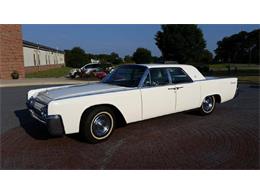 1963 Lincoln Continental (CC-1093454) for sale in West Pittston, Pennsylvania