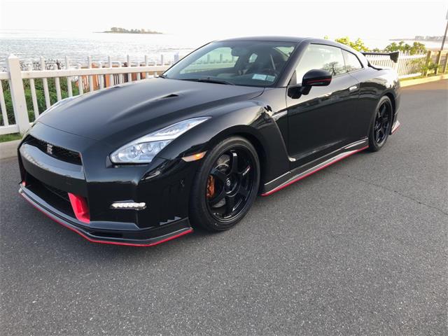 2015 Nissan GT-R (CC-1093456) for sale in Milford City, Connecticut