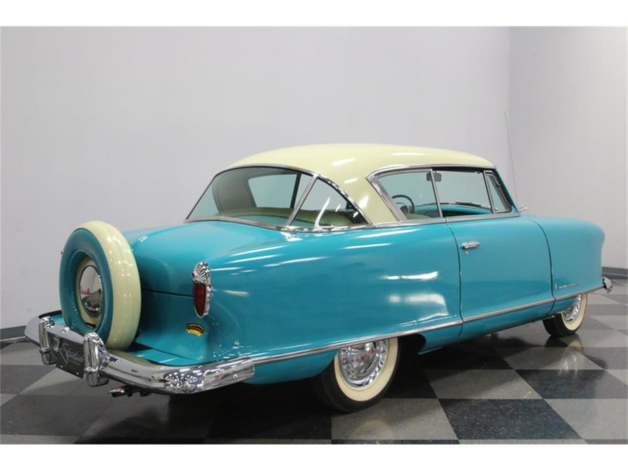 1953 Nash Rambler for Sale | ClassicCars.com | CC-1090347