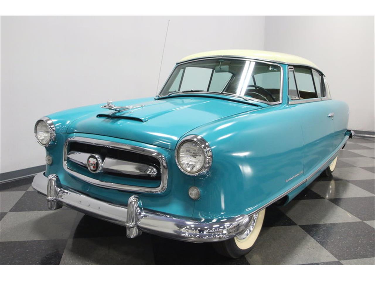 1953 Nash Rambler for Sale | ClassicCars.com | CC-1090347