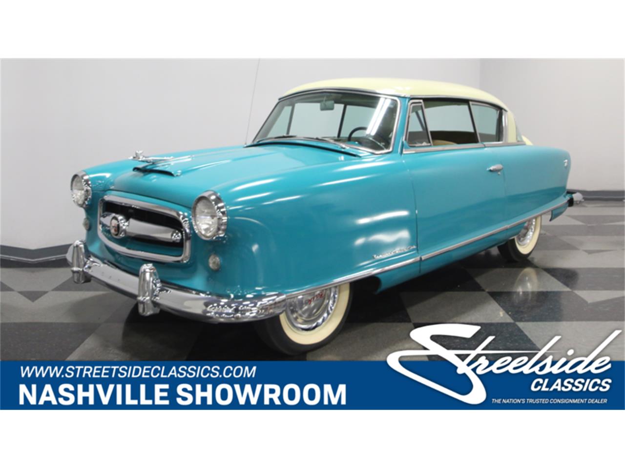 1953 Nash Rambler for Sale | ClassicCars.com | CC-1090347