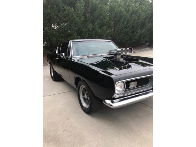 1968 Plymouth Barracuda (CC-1093473) for sale in Taylorsville, North Carolina