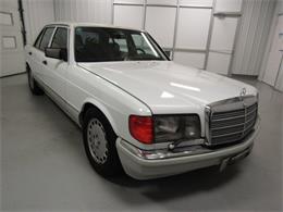 1989 Mercedes-Benz 560 (CC-1093491) for sale in Christiansburg, Virginia