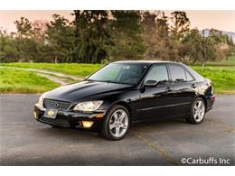 2001 Lexus IS (CC-1093492) for sale in Concord, California