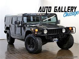 1999 Hummer H1 (CC-1093495) for sale in Addison, Illinois