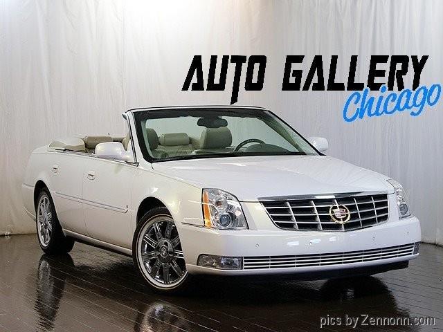 2006 Cadillac DTS (CC-1093496) for sale in Addison, Illinois